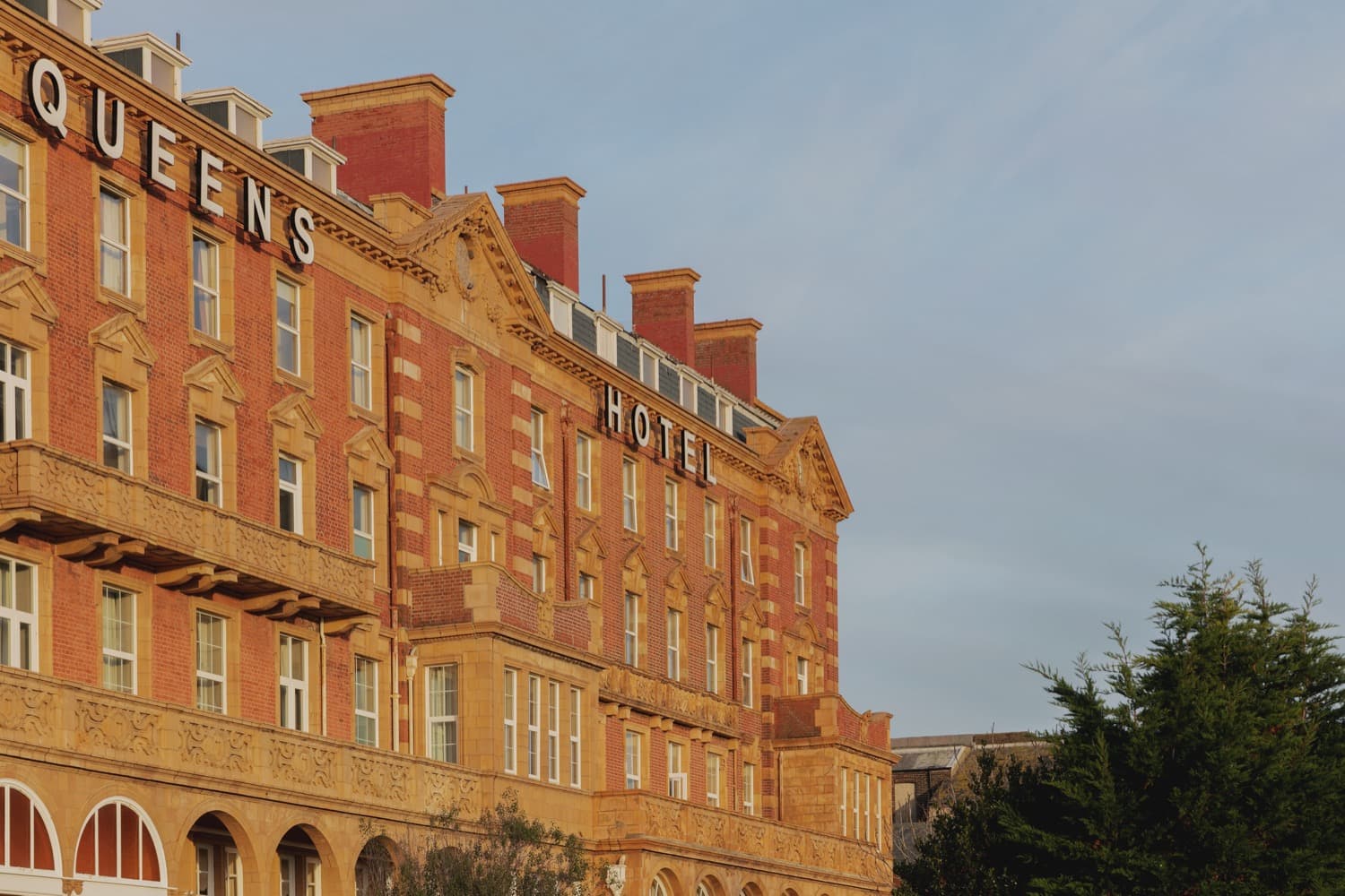 The Queens Hotel Portsmouth, Southsea