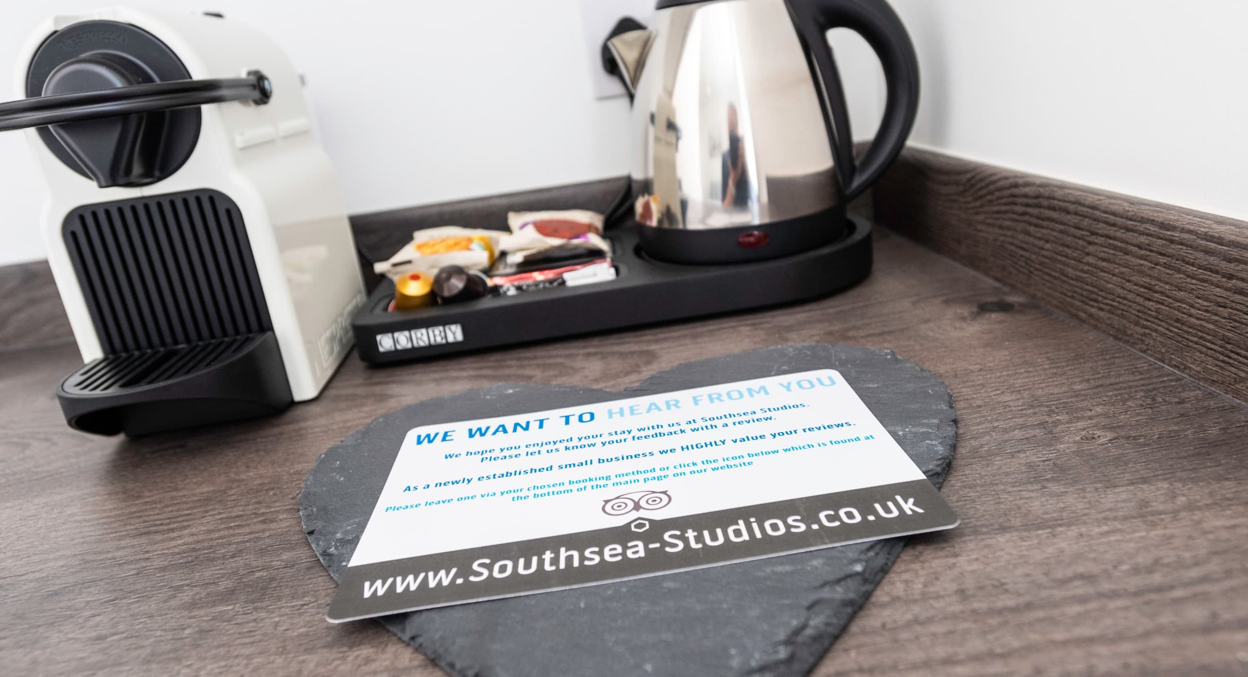 Southsea Studios, Southsea