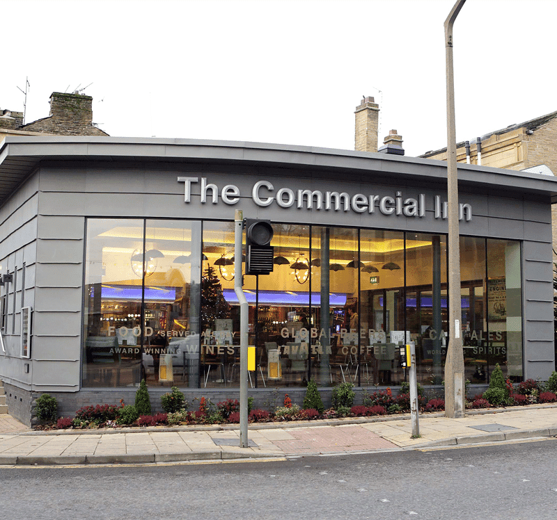 The Commercial Inn - JD Wetherspoon, Sowerby Bridge