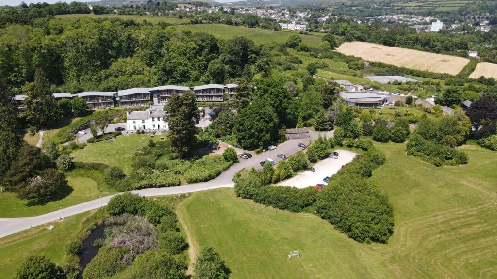 The Cornwall Hotel & Spa, St Austell