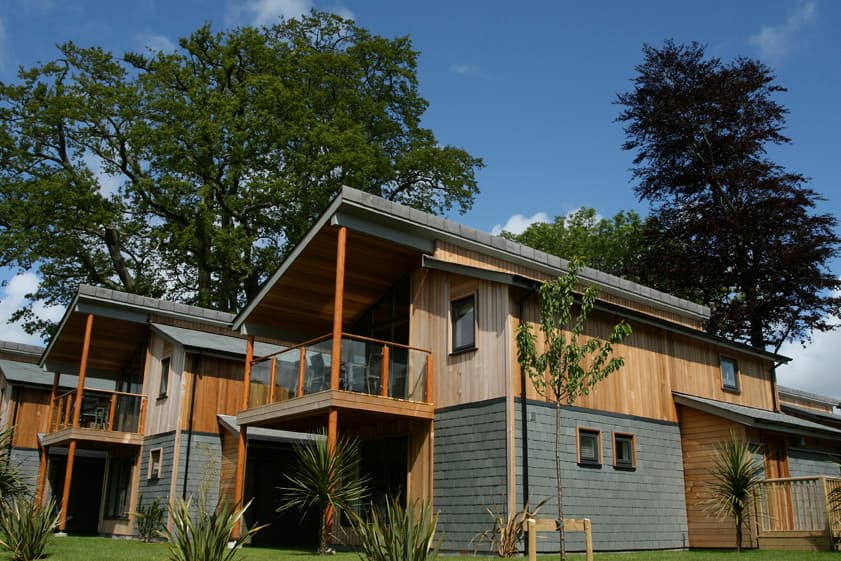 Woodland Lodges at The Cornwall, St Austell