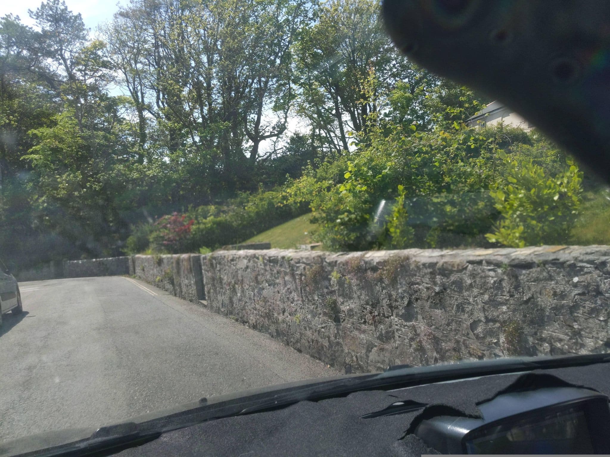 Street view near Pier hotel, St Austell — © WaggyDog (CC BY-SA · Mapillary)