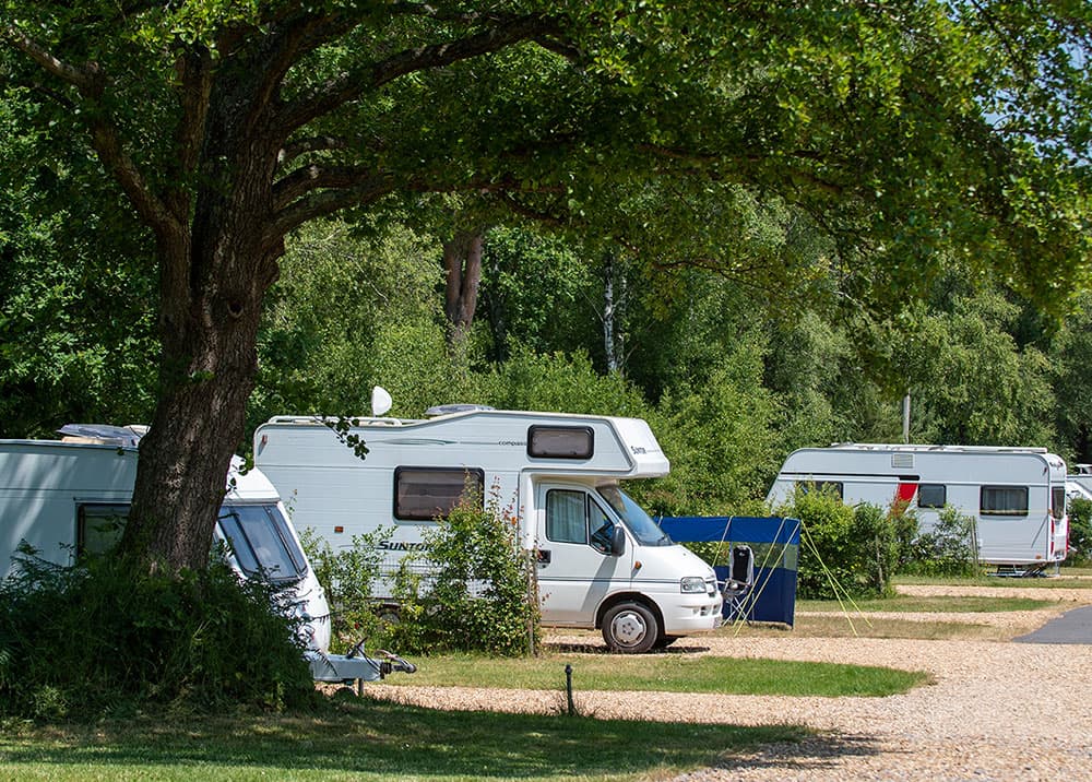 Back of Beyond Touring Camping & Glamping Park, St Leonards