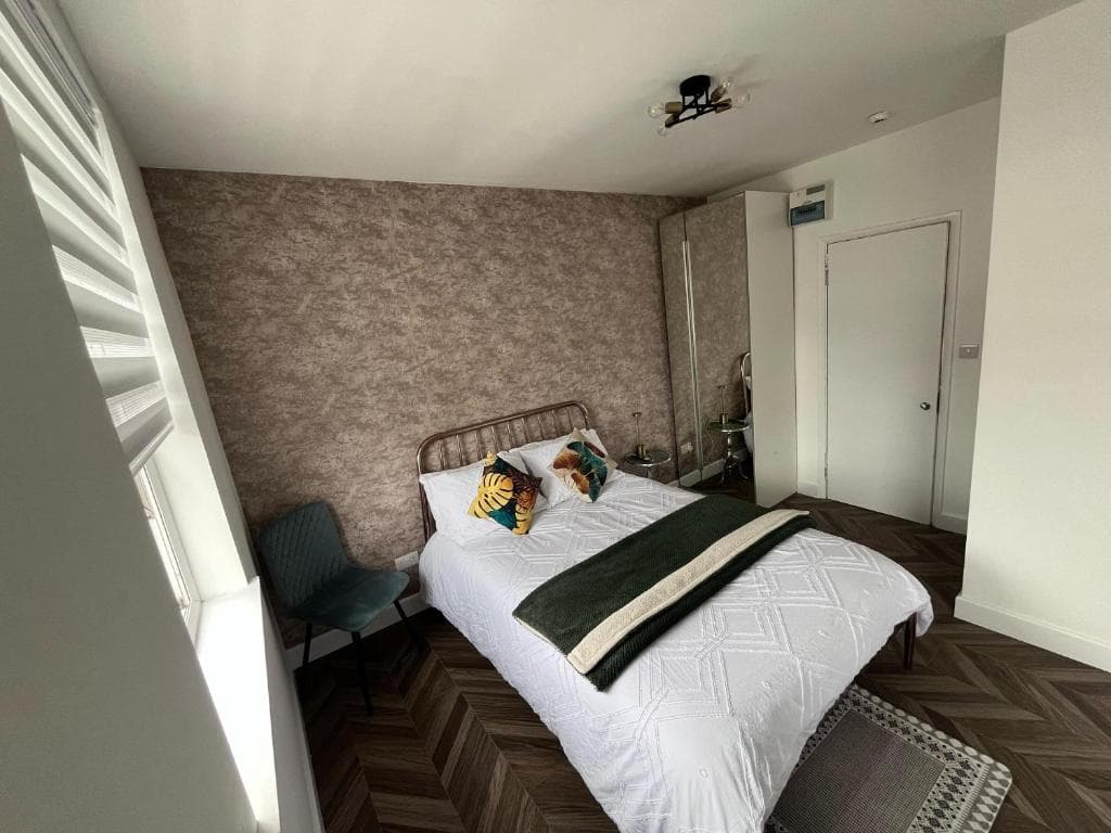Dalston Luxe Studios, 10 minutes away from Liverpool Train Station, Stamford Hill