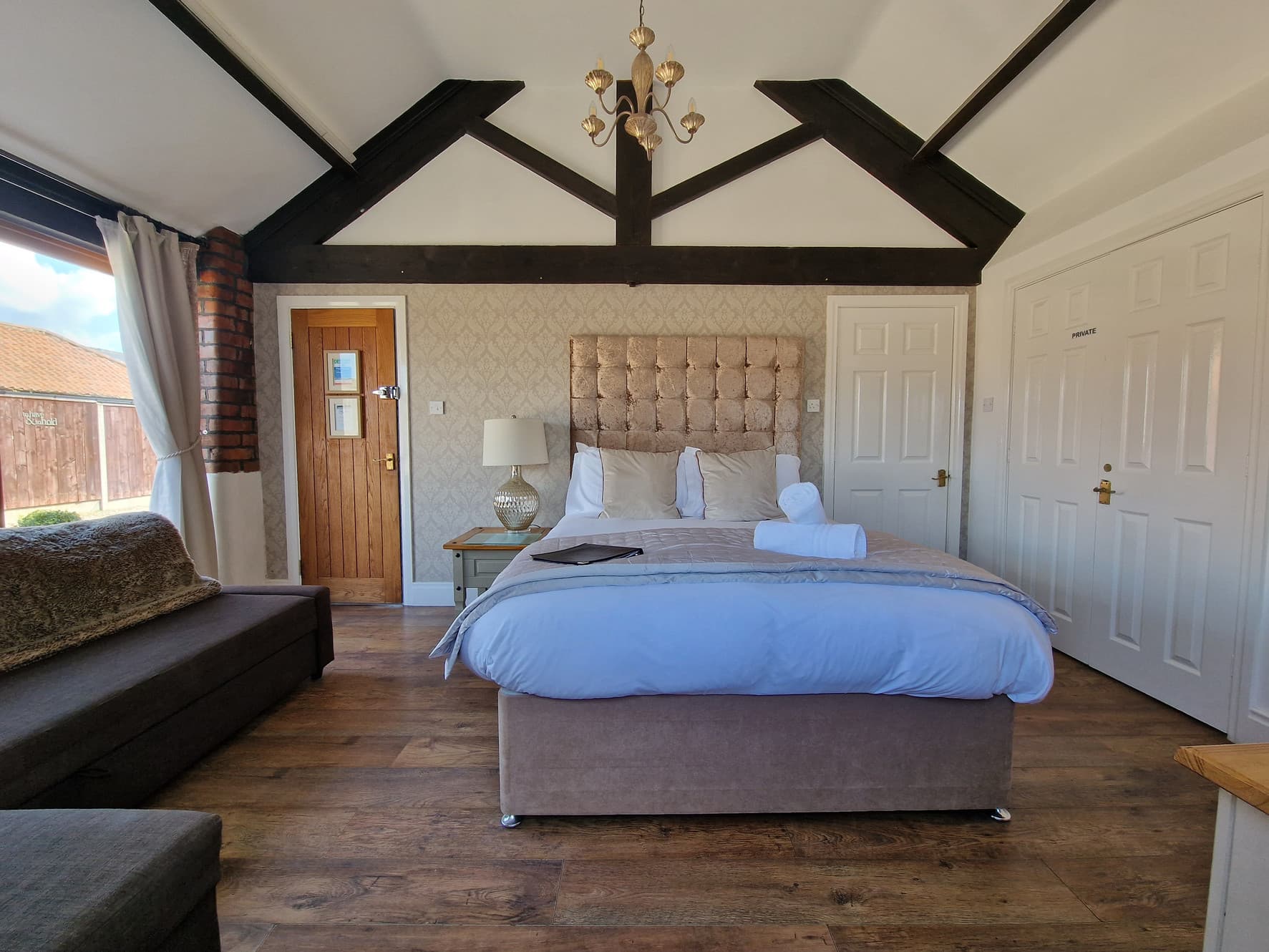 Thorpe Thewles Hot Tub Suites, Stockton-on-Tees