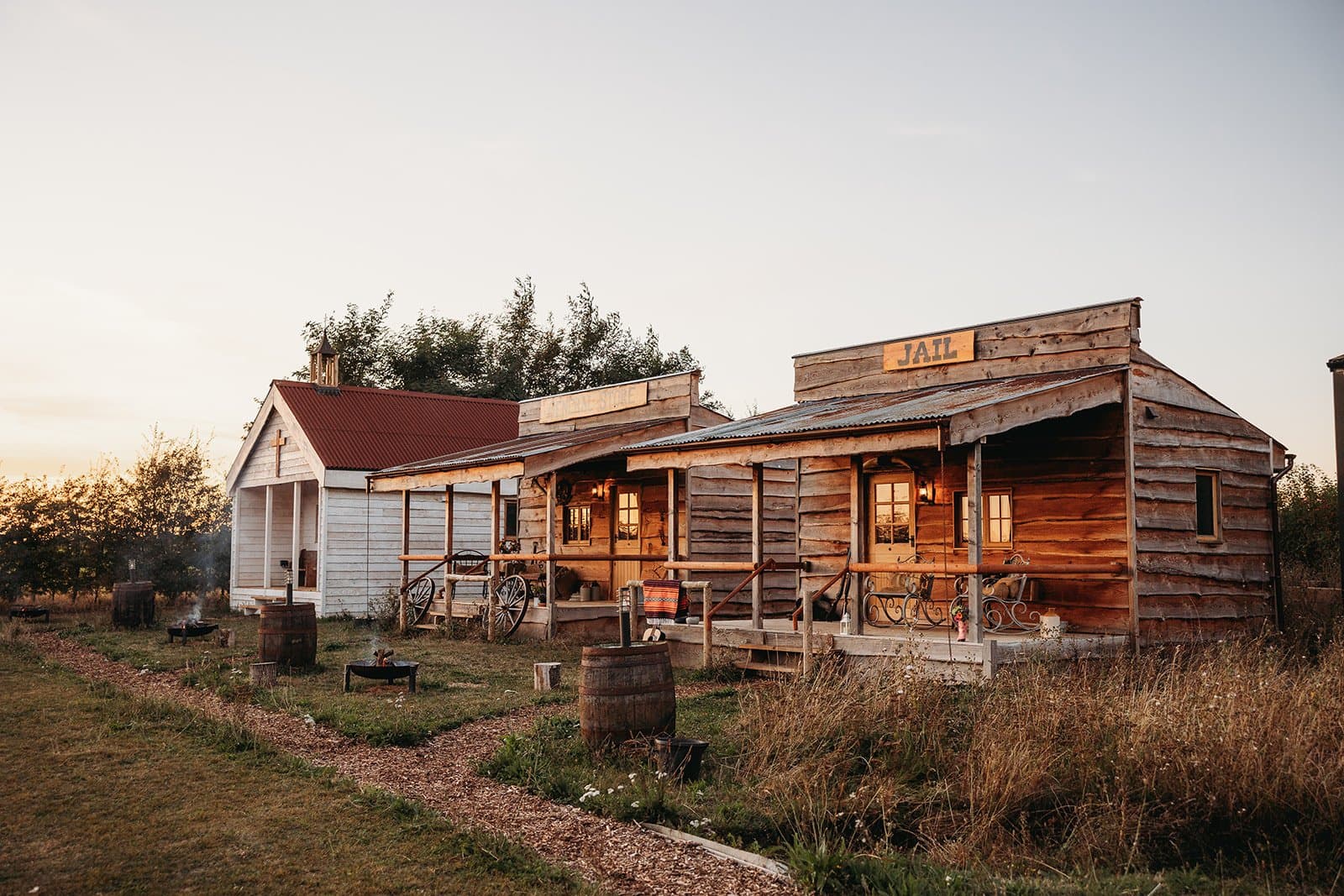 Hanks Ranch, Stoke Ferry
