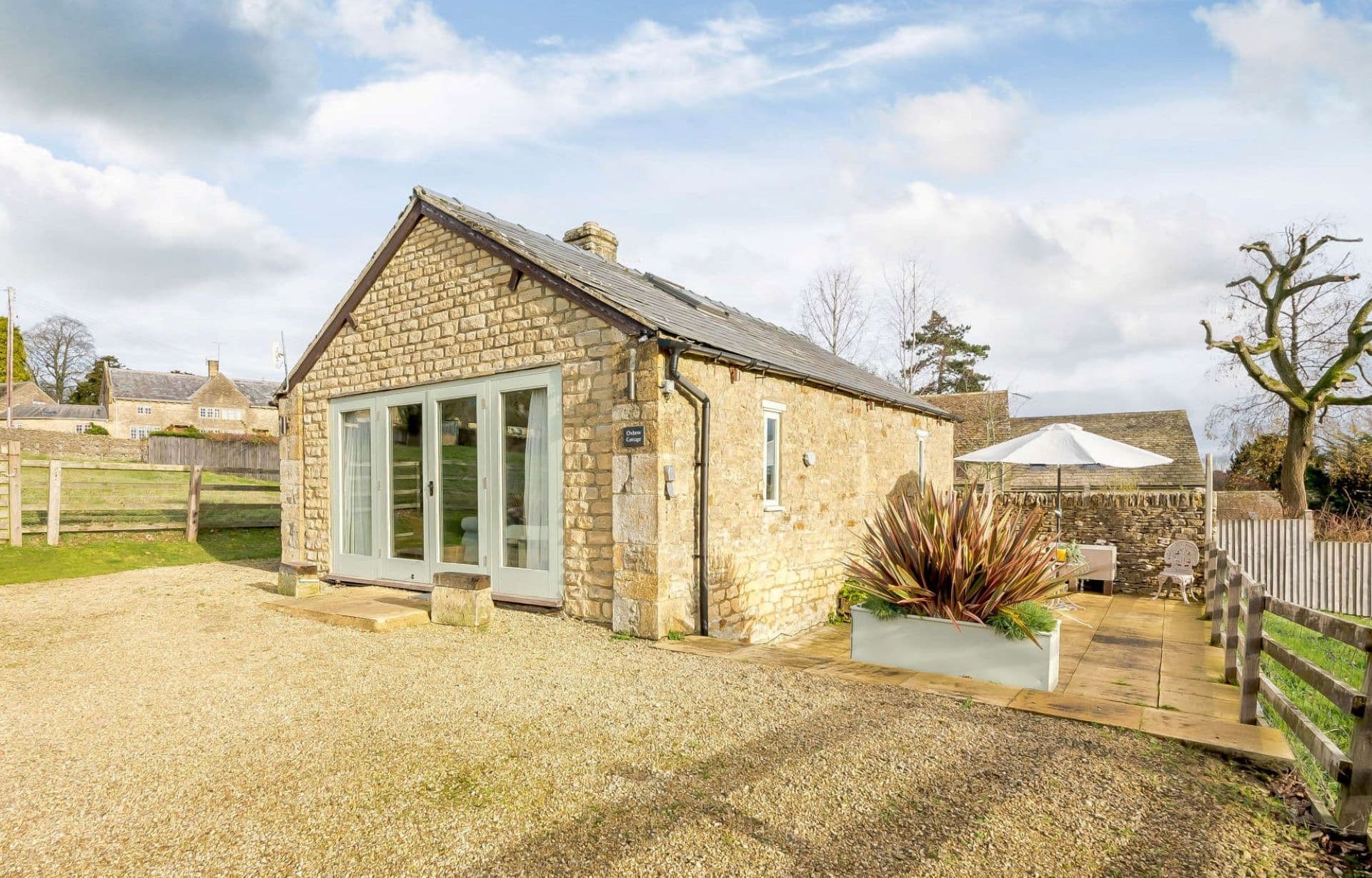 Oxbow Cottage, Stow on the Wold