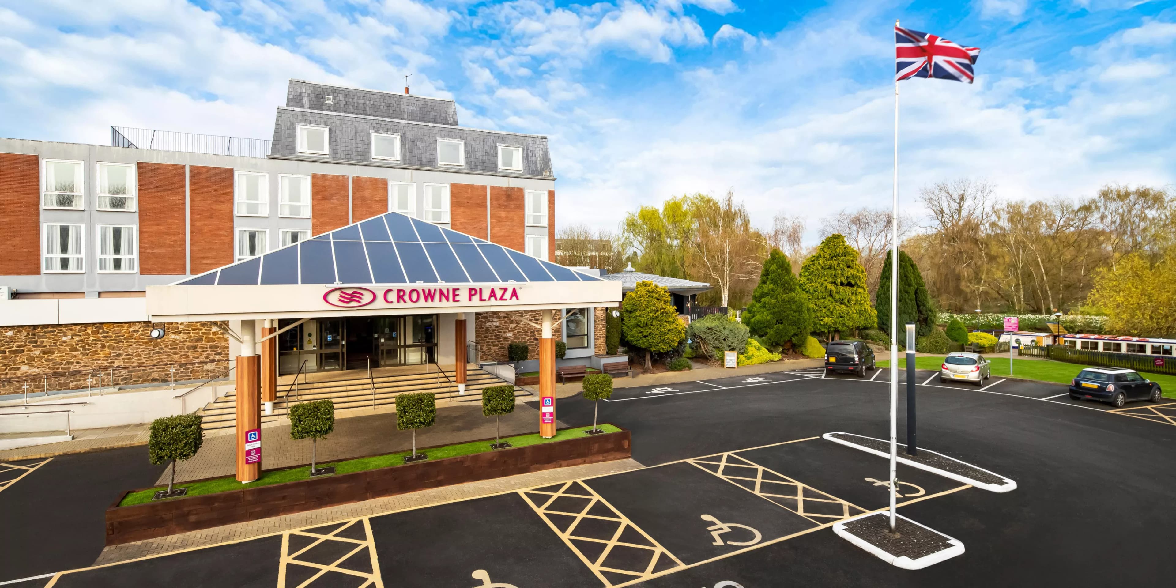 Crowne Plaza Stratford Upon Avon by IHG, Stratford-upon-Avon