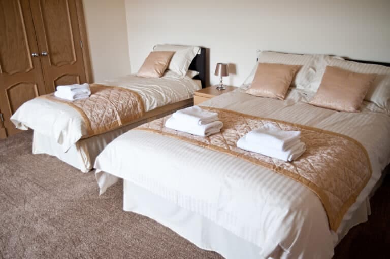 Bamflatt Farm B & B, Strathaven