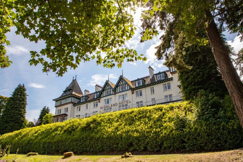 The Highland Hotel Strathpeffer by Compass Hospitality, Strathpeffer