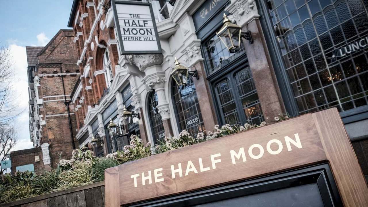The Half Moon, Herne Hill, Brixton