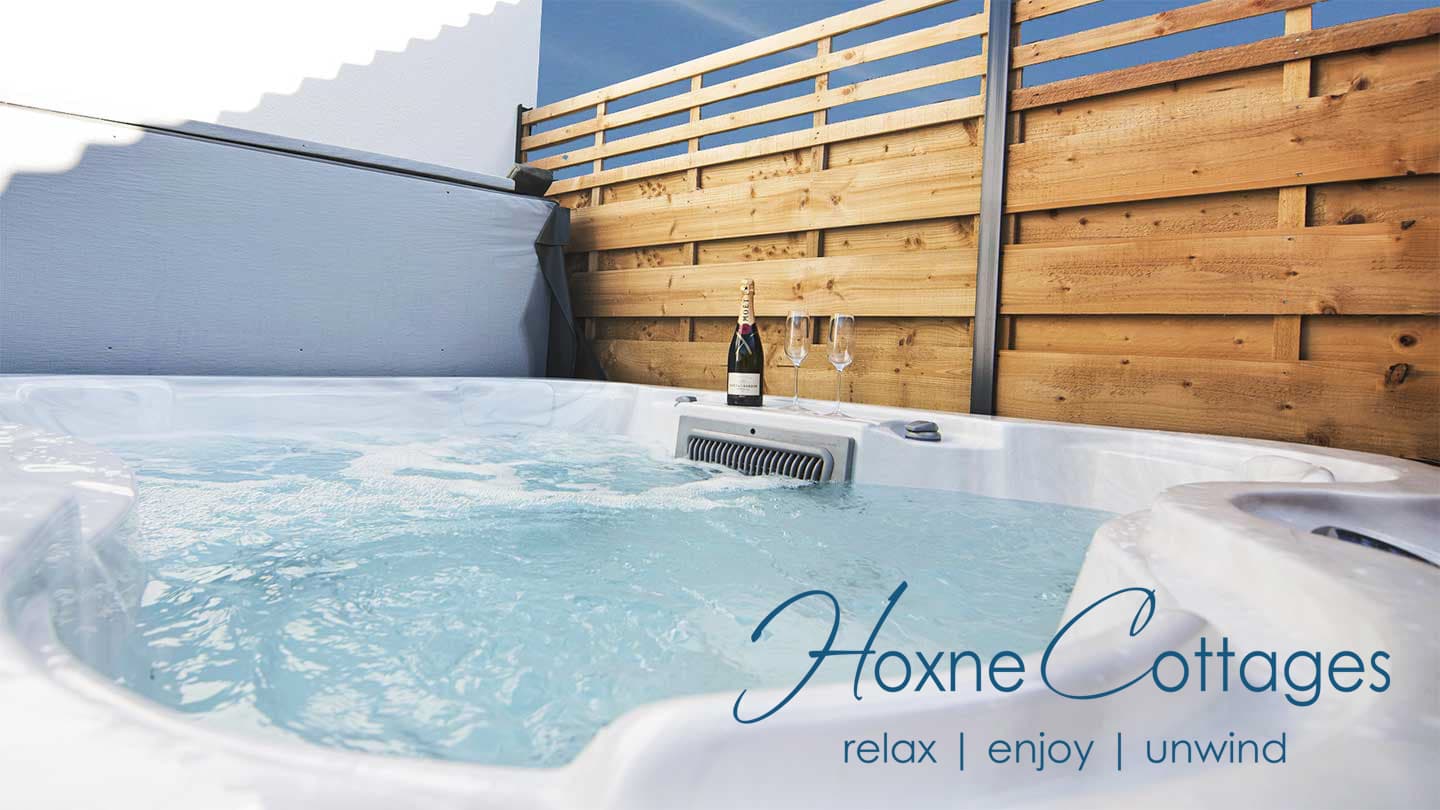Hoxne Cottages, Strensall