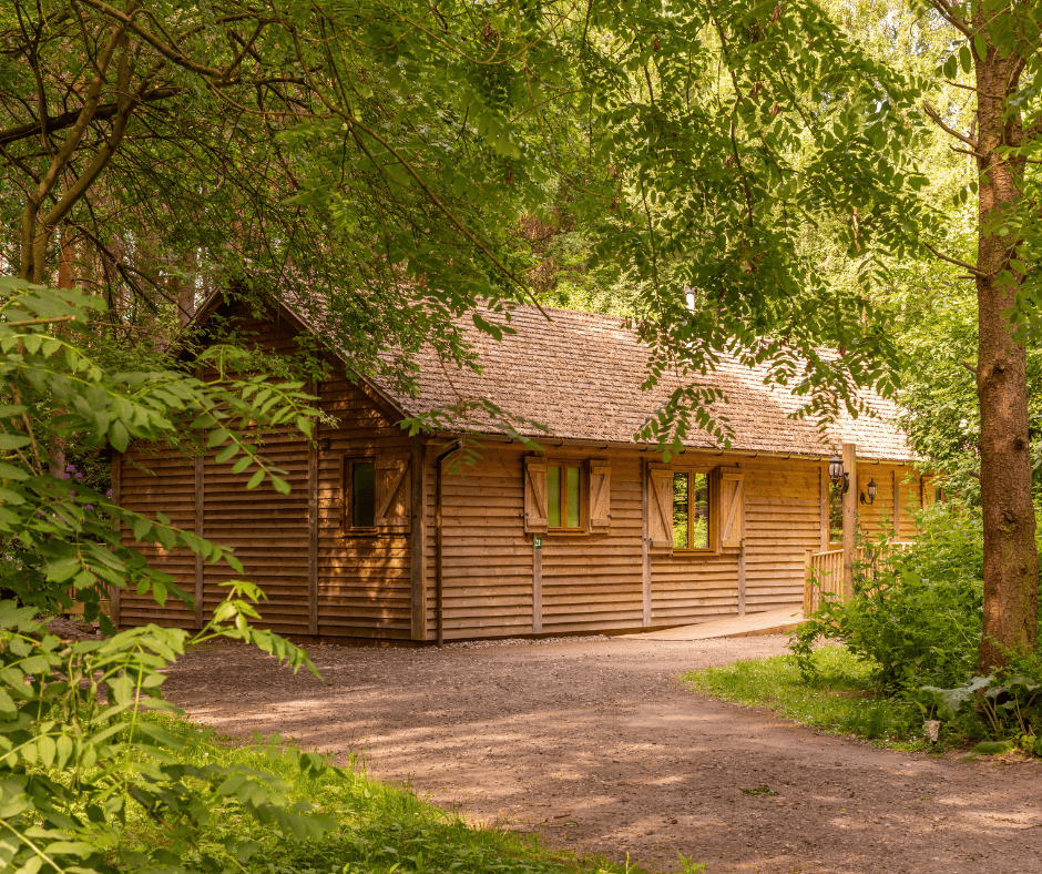 Griffon Forest Holiday Lodges, Strensall