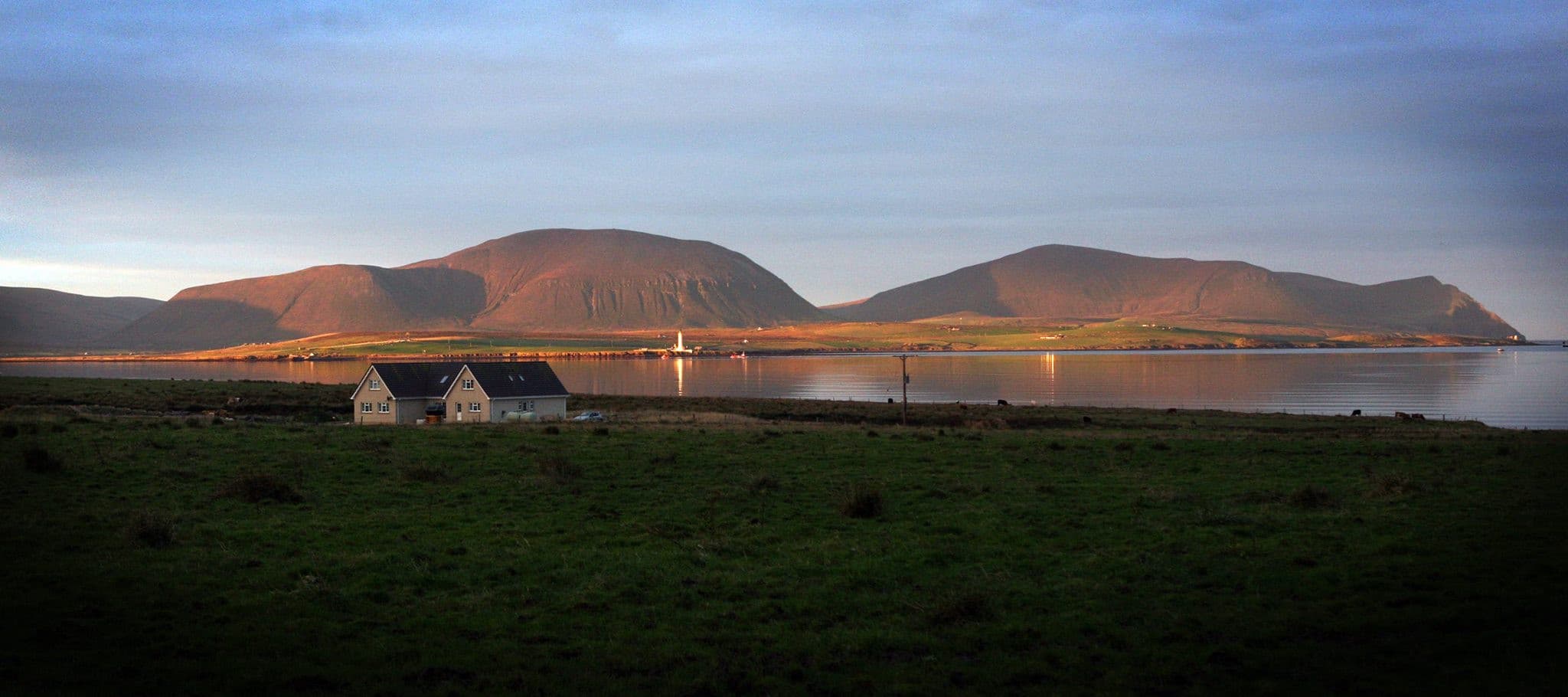 Button-Ben Guest House, Stromness