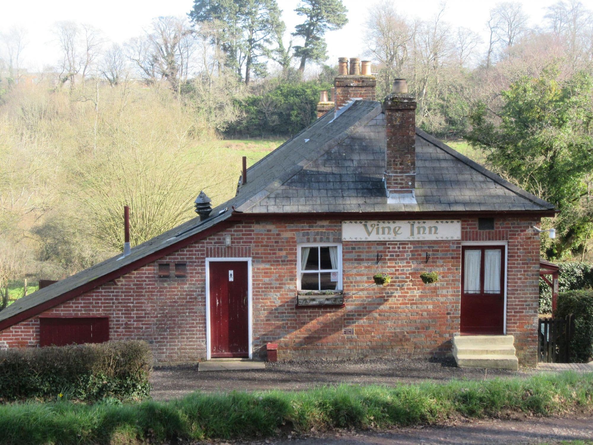 The Vine Inn, Wimborne Minster