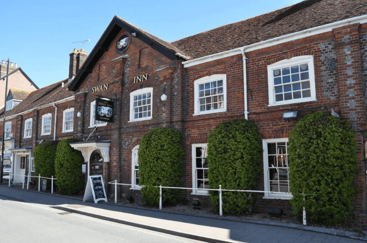 The Swan Inn - Hotel and Bar, Sturminster Newton