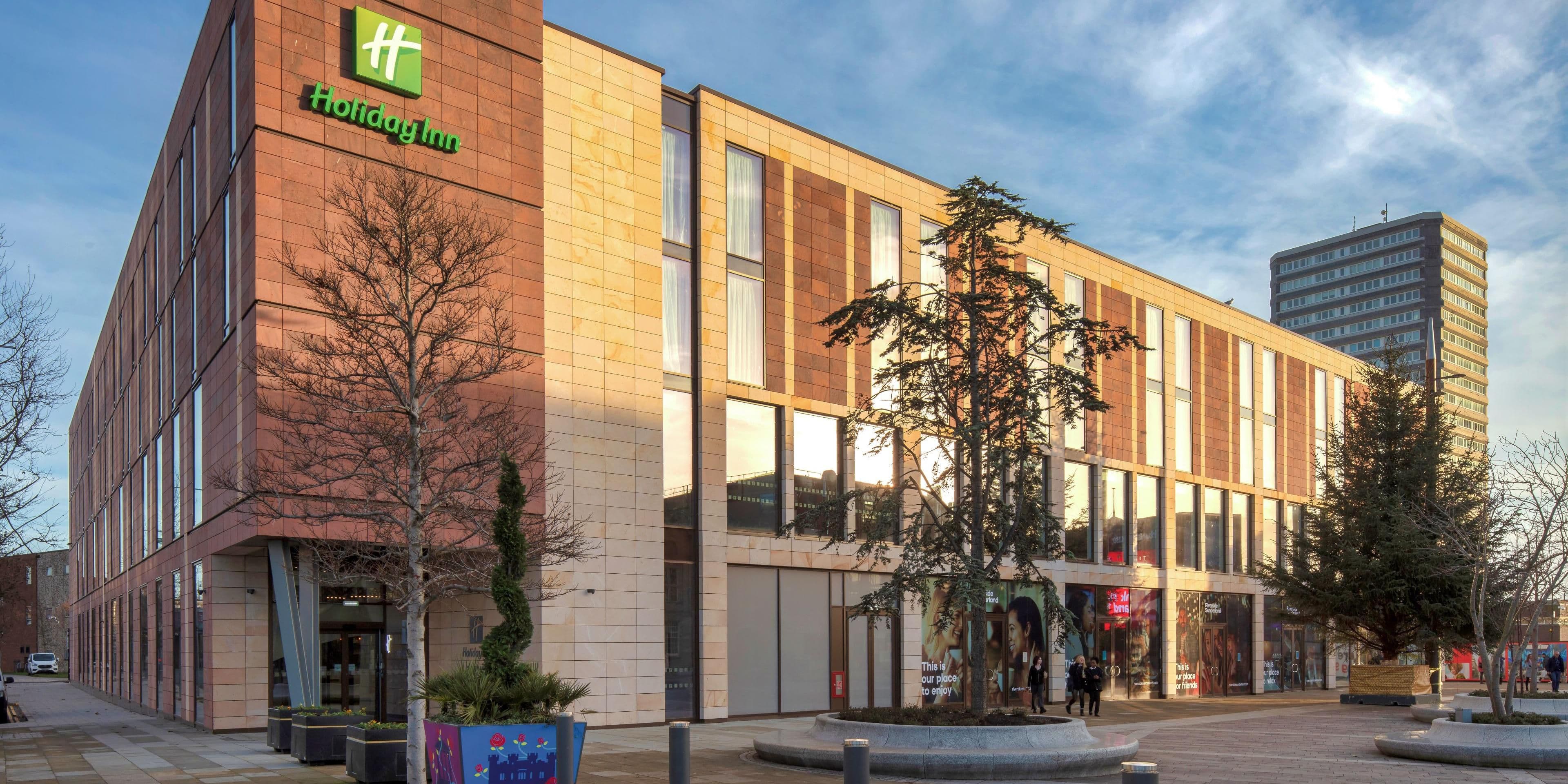 Holiday Inn Sunderland - City Centre by IHG, Sunderland