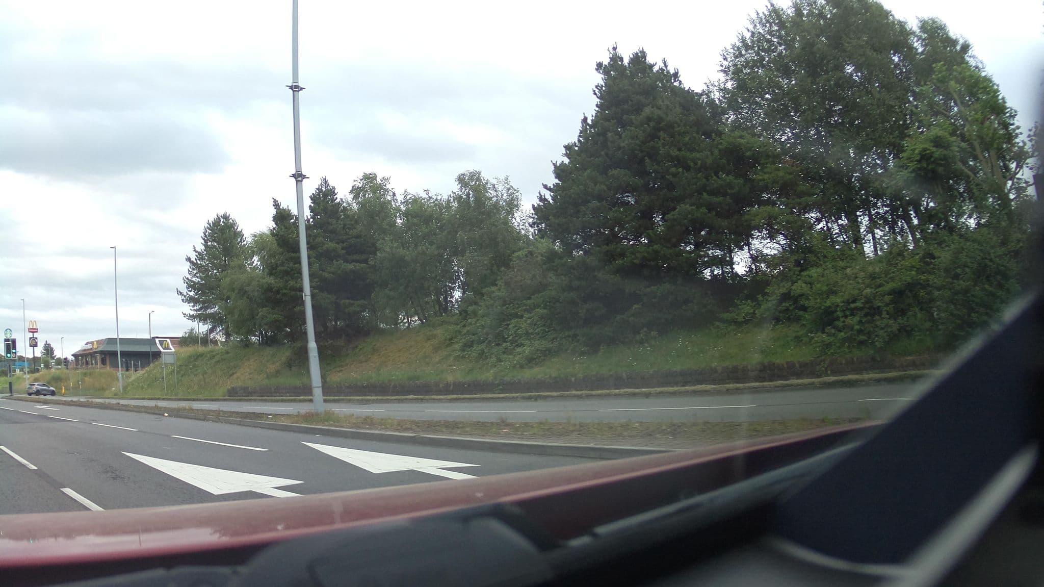 Street view near ibis Swansea, Swansea — © southglos (CC BY-SA · Mapillary)