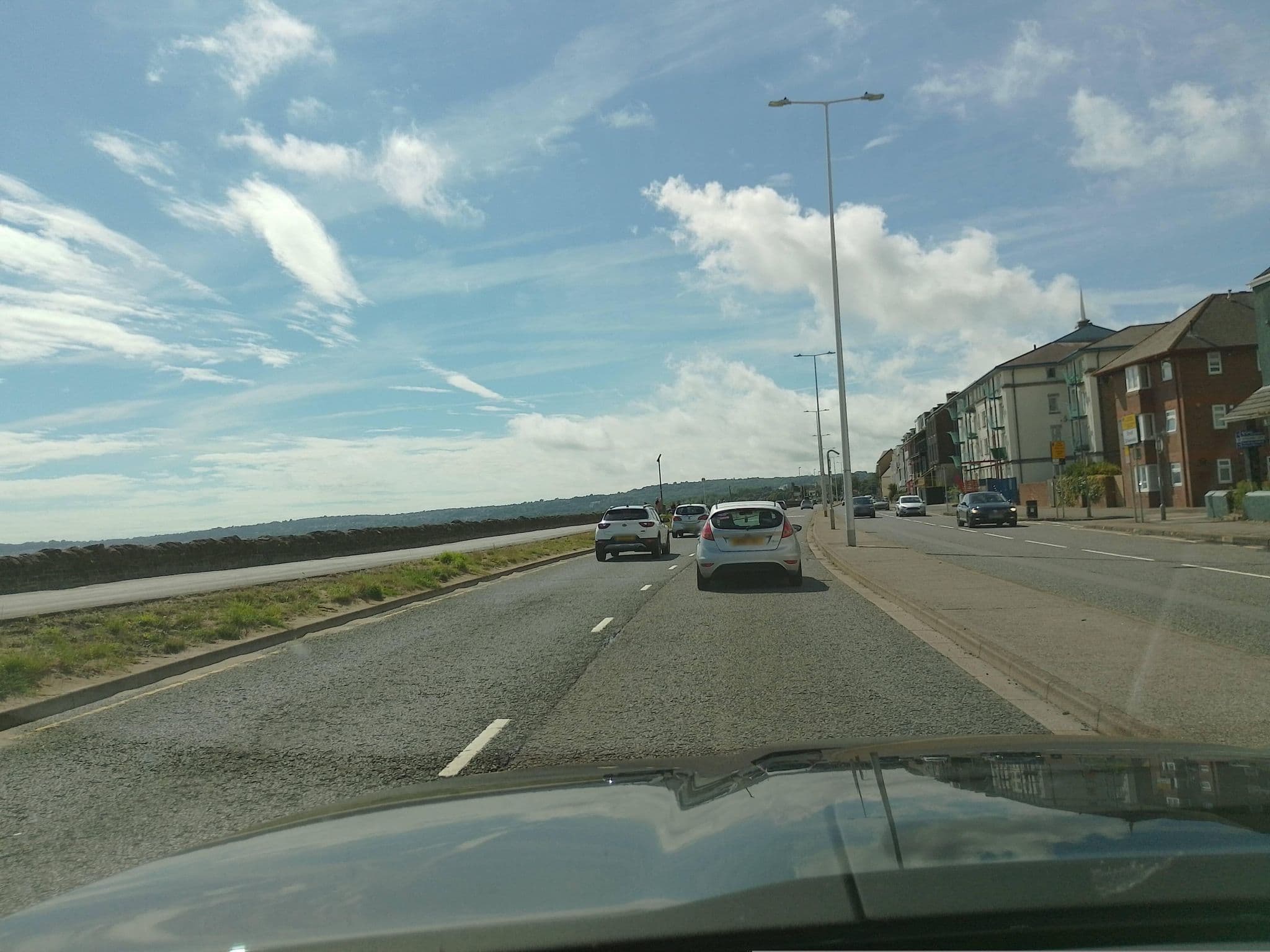 Street view near Bayswater Hotel, Swansea — © laye (CC BY-SA · Mapillary)