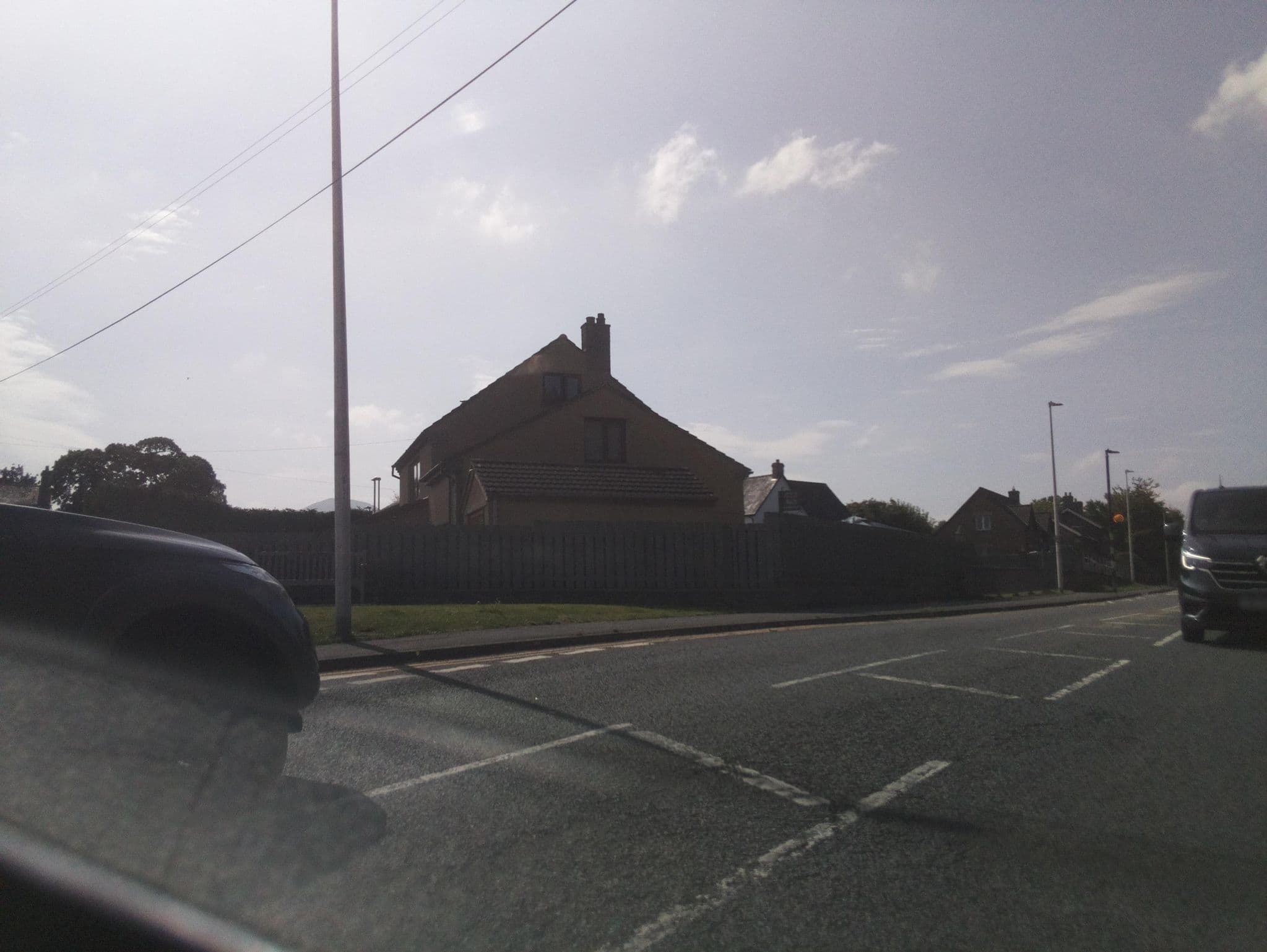 Street view near Sŵn yr Afon, Talgarth — © southglos (CC BY-SA · Mapillary)