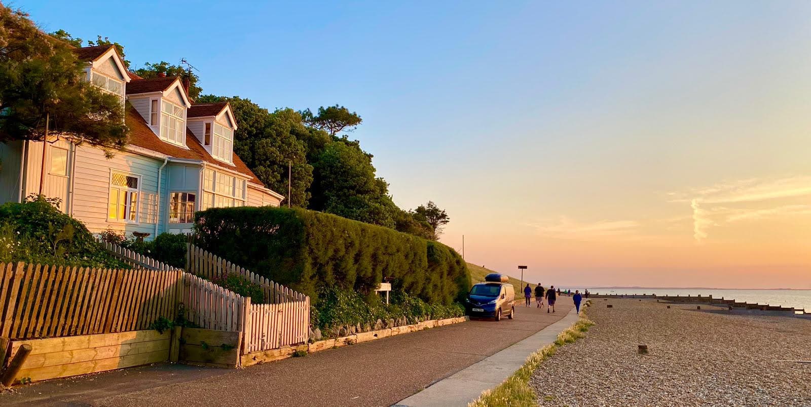 Kiora Holiday Home, Whitstable