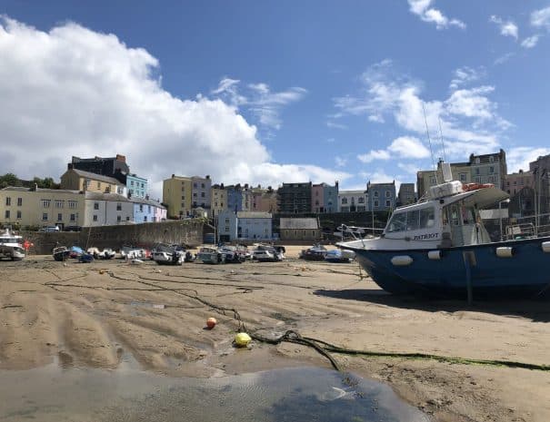 Sunny Bank Guest House, Tenby