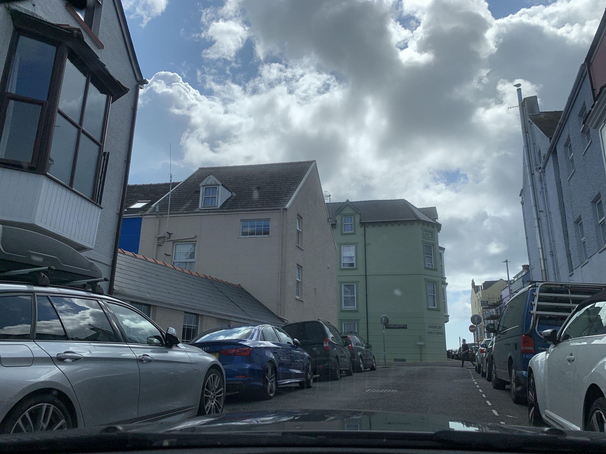 Street view near Gumfreston Guest House, Tenby — © laye (CC BY-SA · Mapillary)
