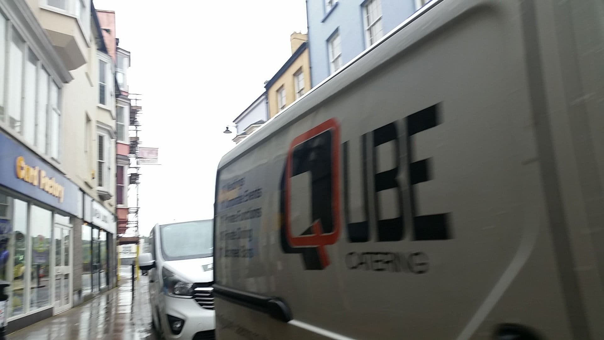 Street view near Windsor House Tenby, Tenby — © matth81 (CC BY-SA · Mapillary)