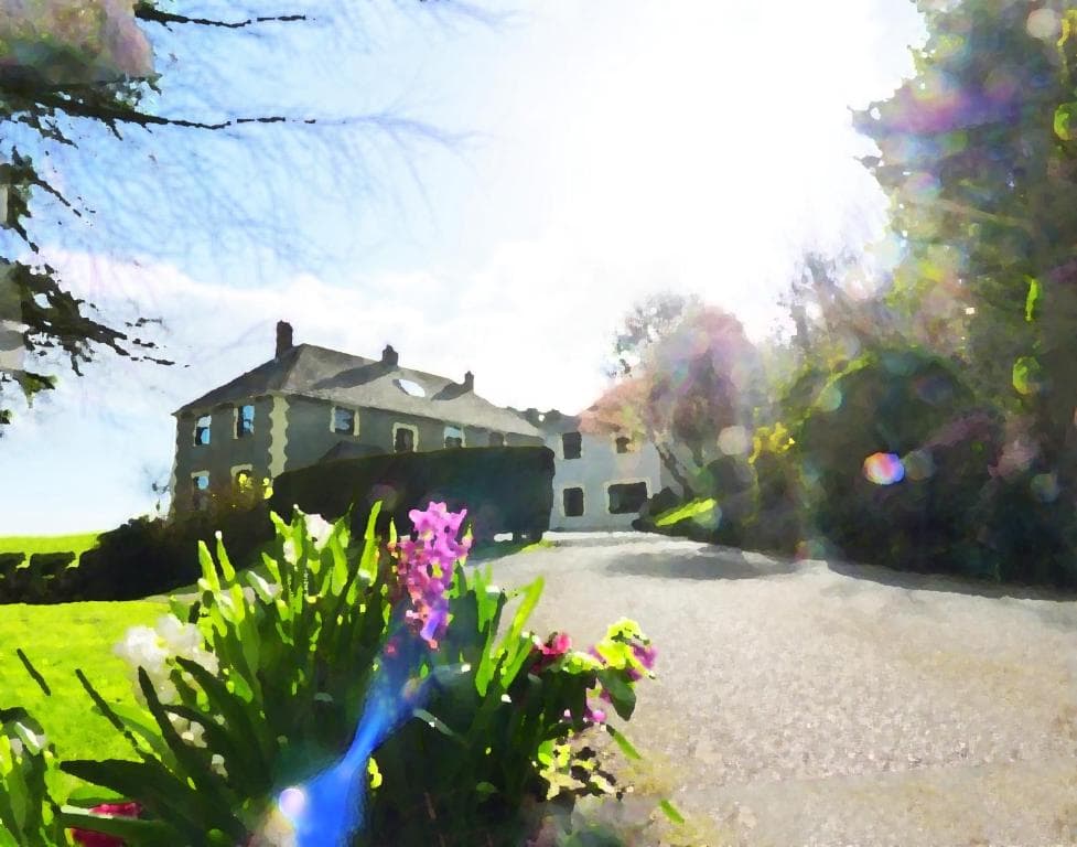 St.Lawrence Country House, Tenby