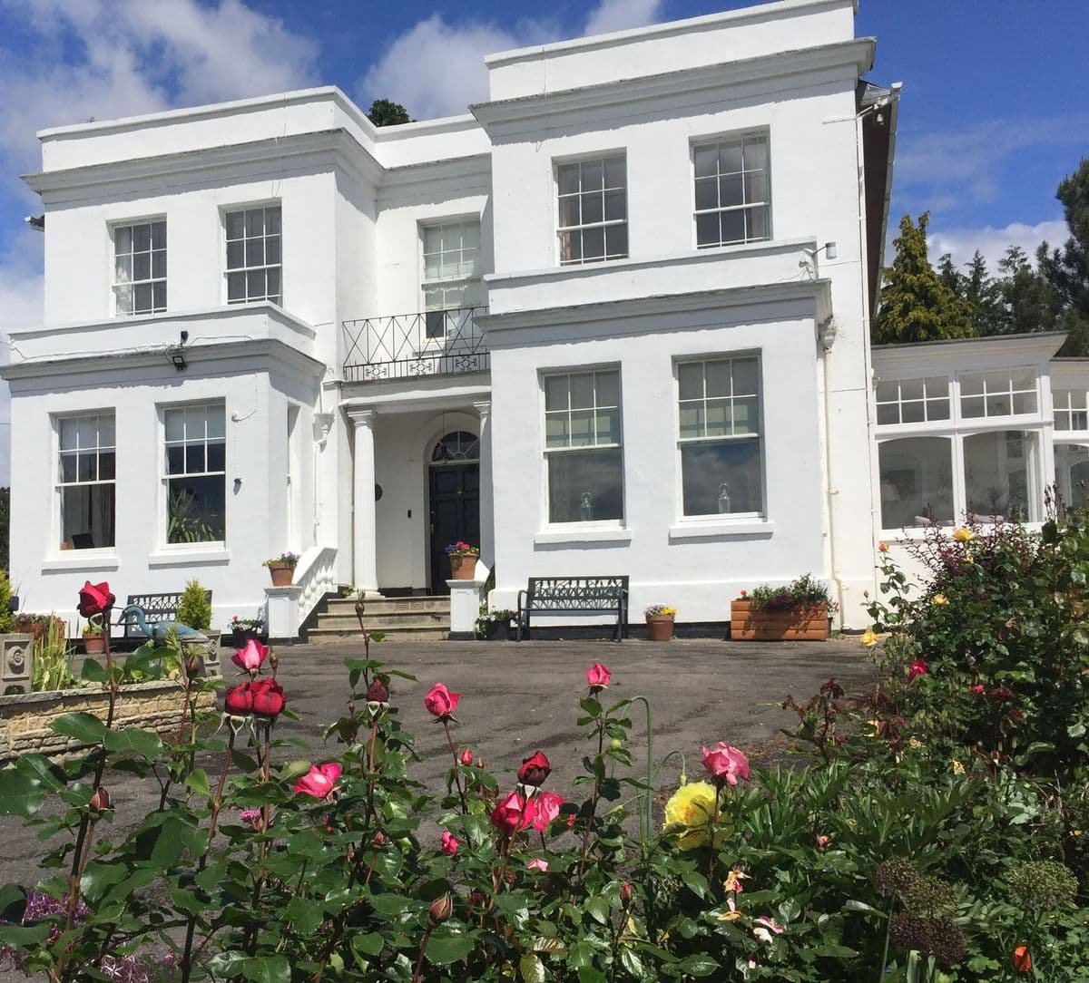 Uplands House, Tewkesbury