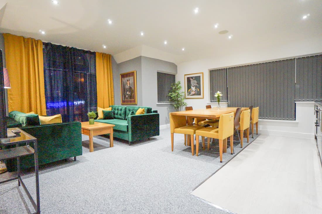 Thatcham Serviced Apartments, Thatcham