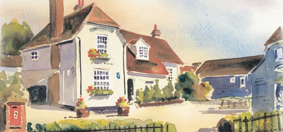 The Farmhouse Inn, Thaxted