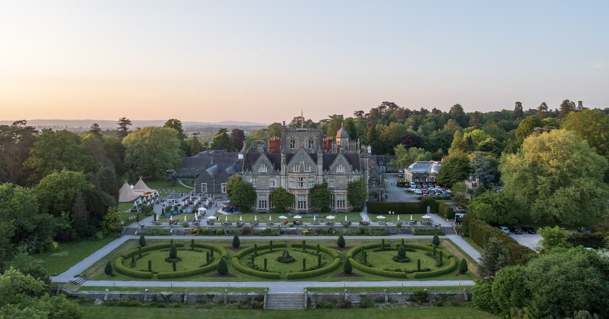 De Vere Tortworth Court, Charfield