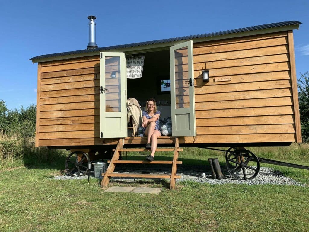 Oaksbrook Retreat, Kelvedon