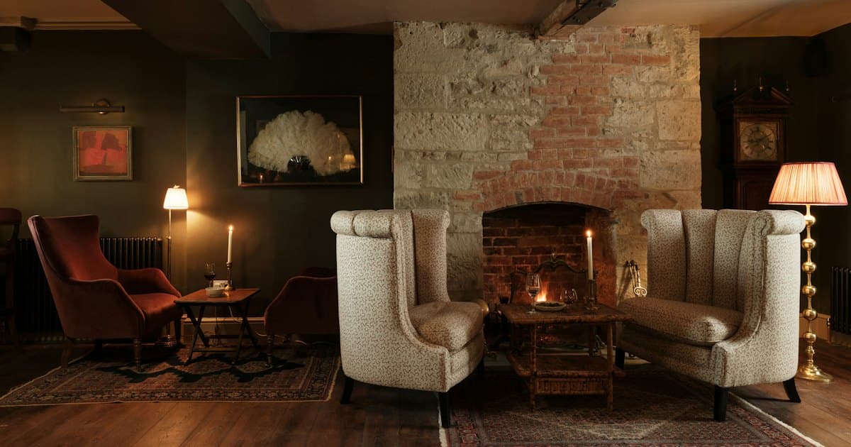Teffont House Hotel, Tisbury
