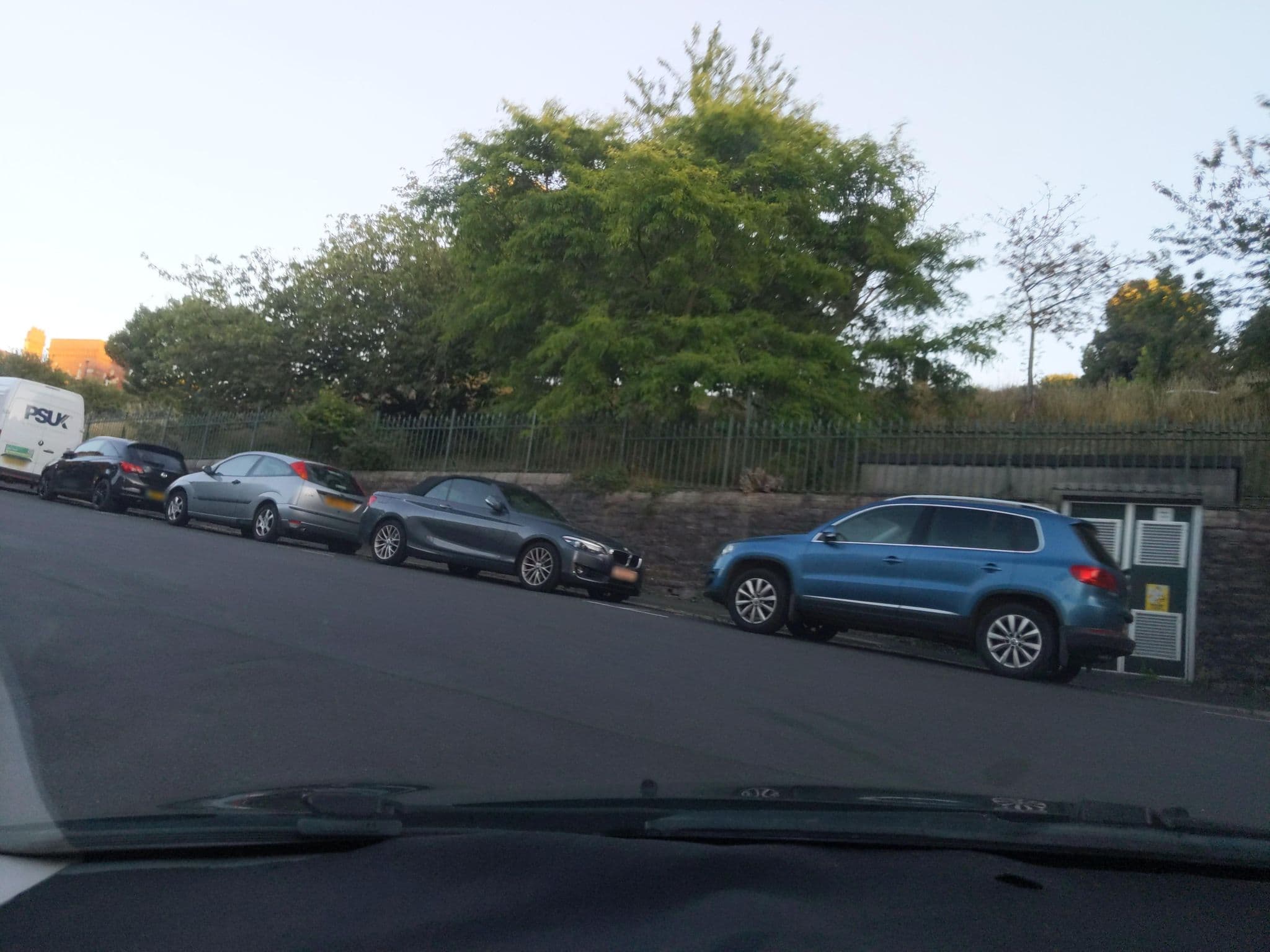 Street view near Barbican Reach, Plymouth — © WaggyDog (CC BY-SA · Mapillary)