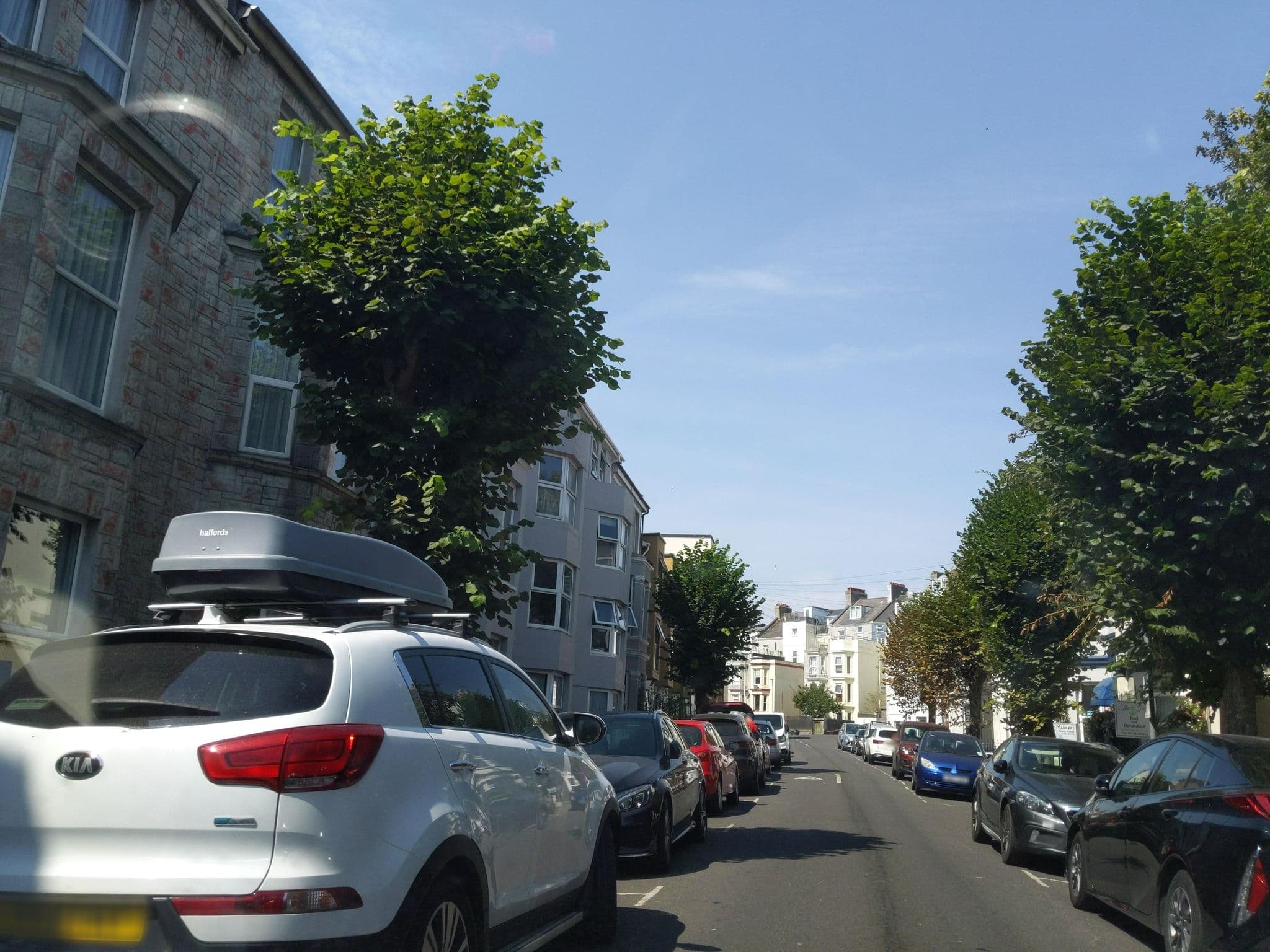 Street view near The Firs B&B Plymouth, Plymouth — © WaggyDog (CC BY-SA · Mapillary)
