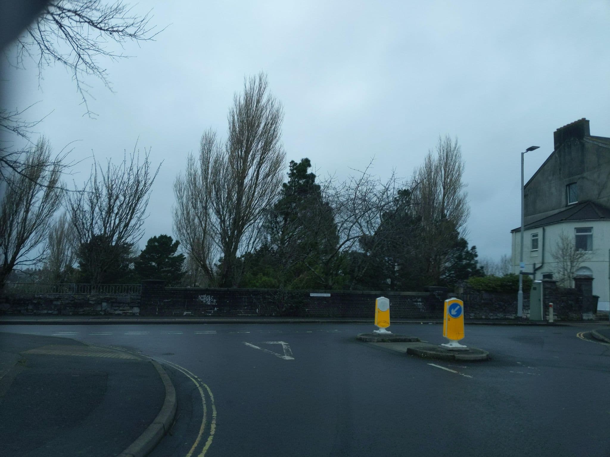 Street view near Patna Hotel, Plymouth — © WaggyDog (CC BY-SA · Mapillary)