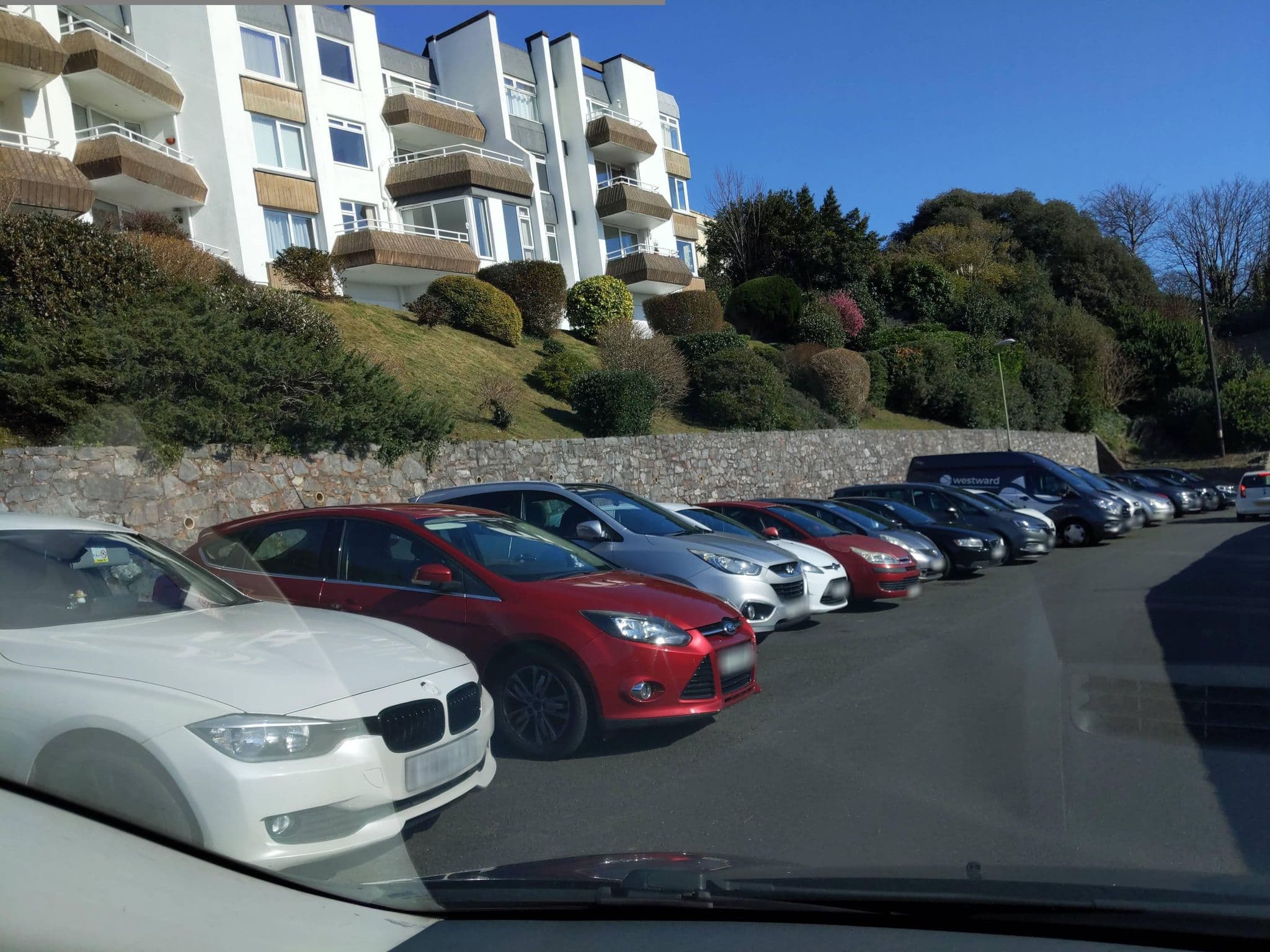 Street view near P D Global Hotel Consultant Ltd, Torquay — © WaggyDog (CC BY-SA · Mapillary)