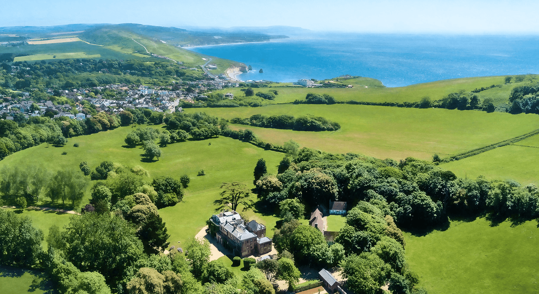 Farringford Self Catering Cottages, Freshwater
