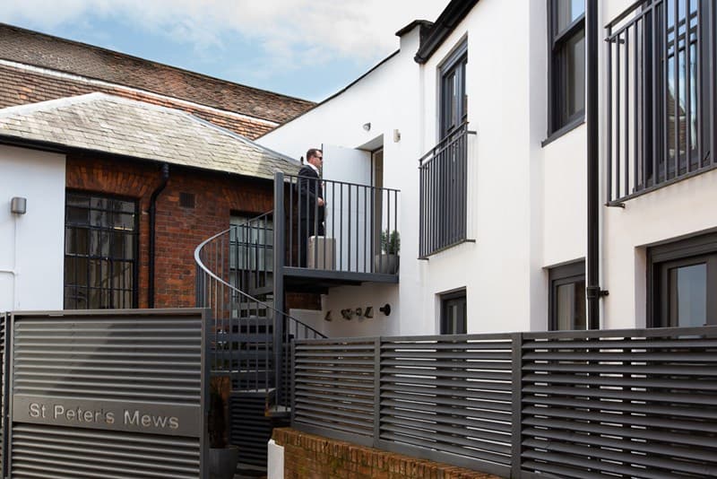 HfH St Peters Mews Serviced Apartments, St Albans