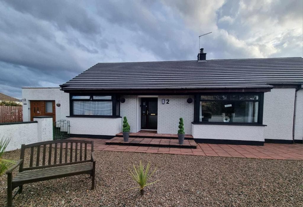 Island View House, Ullapool