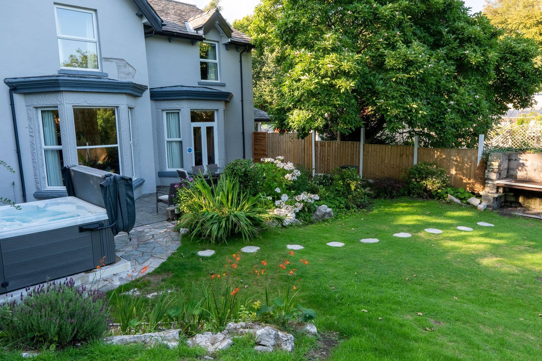 Ellie's Lodge, Ulverston