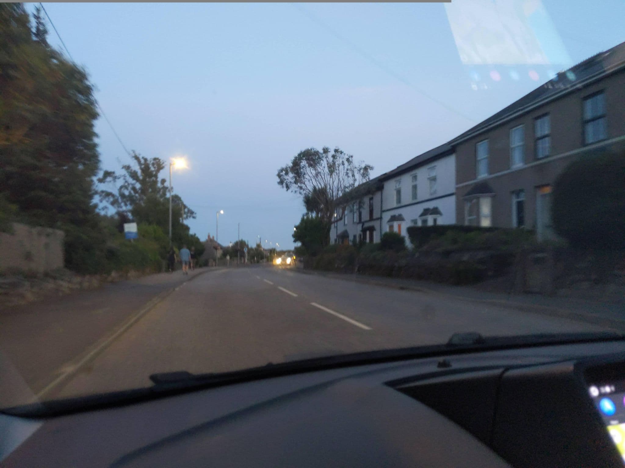 Street view near Chy-An-Gwedhen, St Ives — © WaggyDog (CC BY-SA · Mapillary)