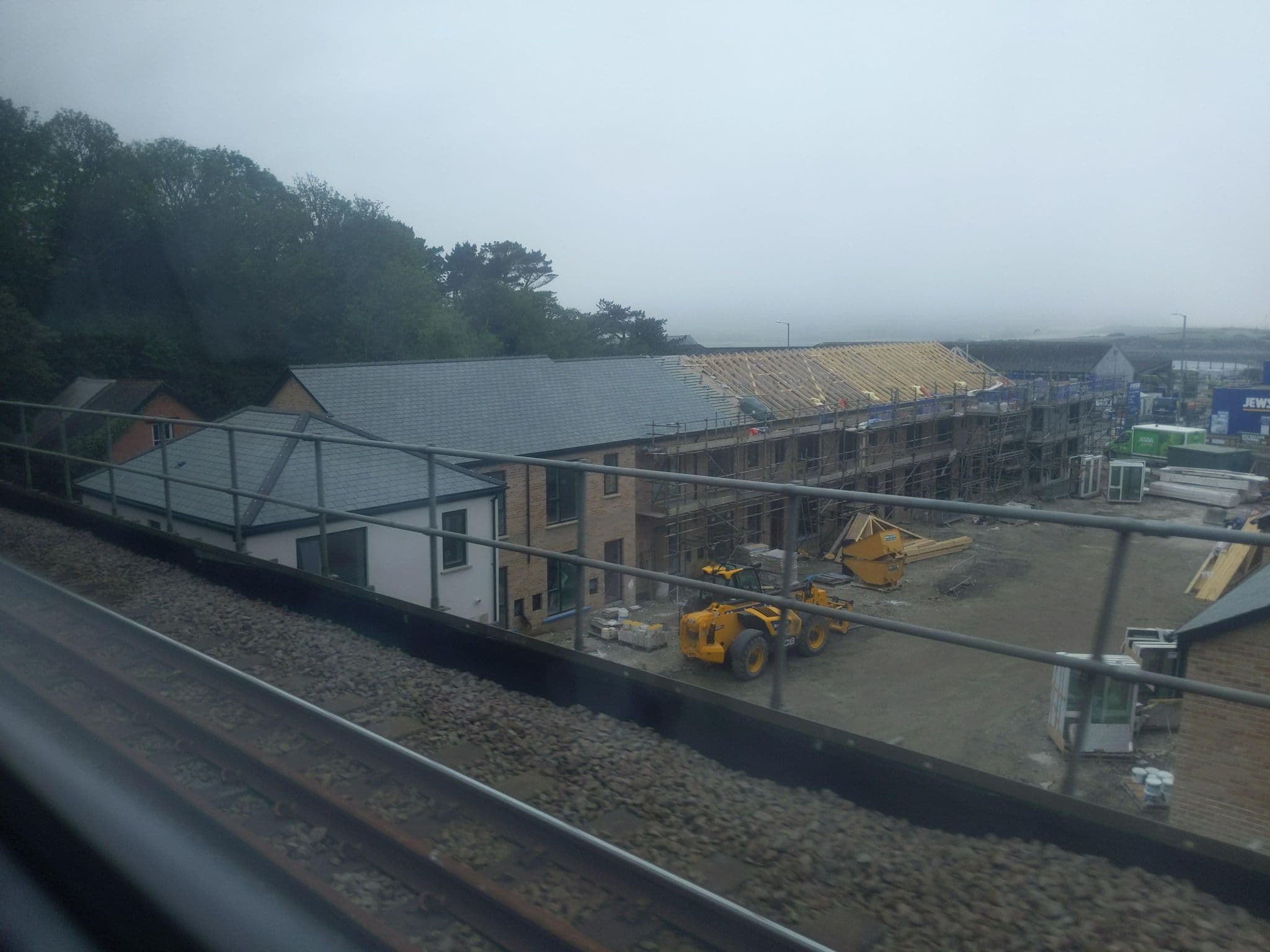 Street view near Hayle - 2 bedrooms house with EV parking, 4 beds - Entire Place, Hayle — © WaggyDog (CC BY-SA · Mapillary)
