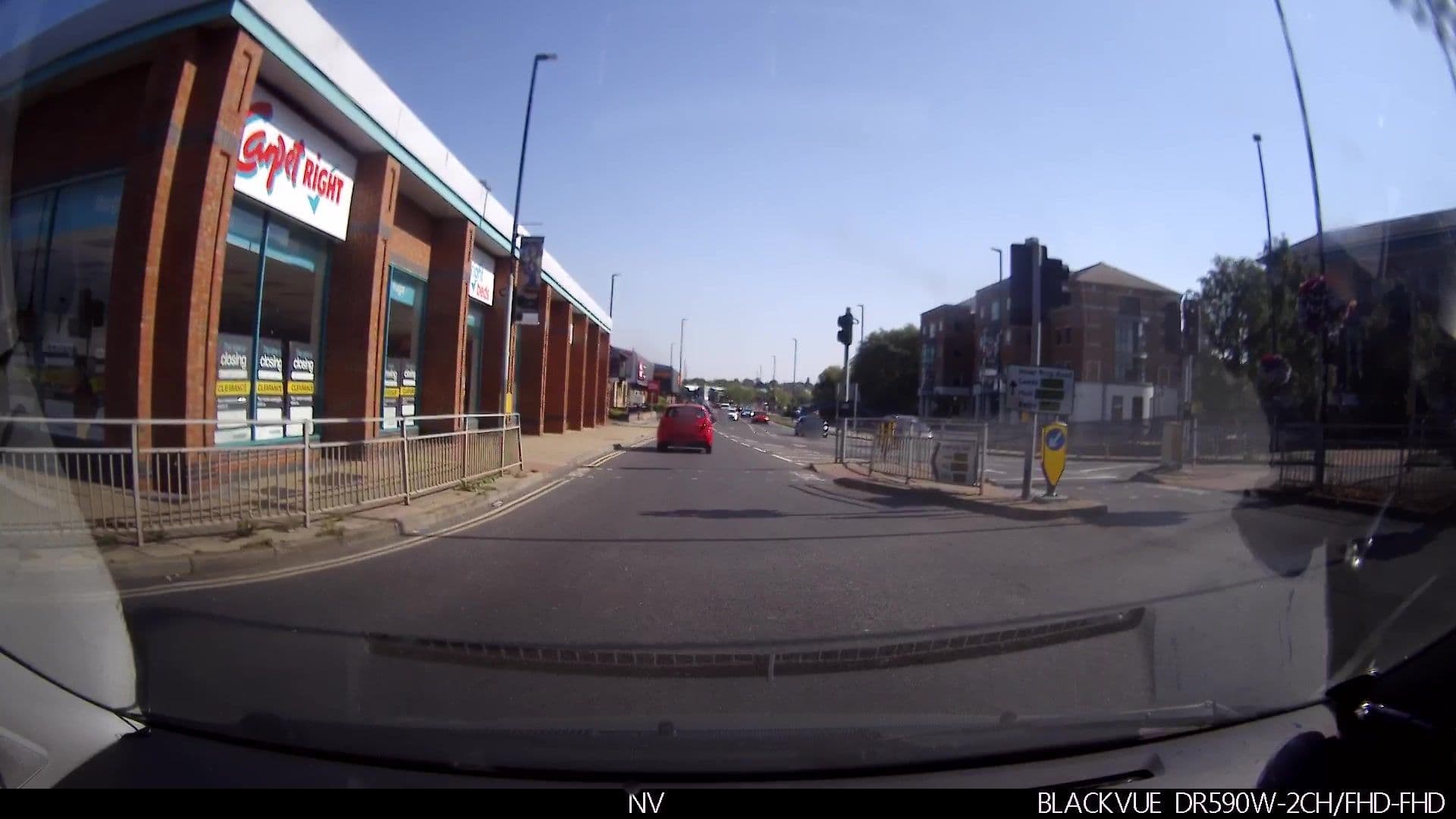 Street view near Premier Inn York City Centre (Layerthorpe) hotel, York