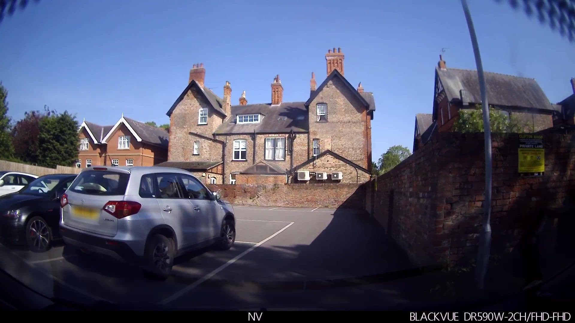Street view near Hotel Clementine, York