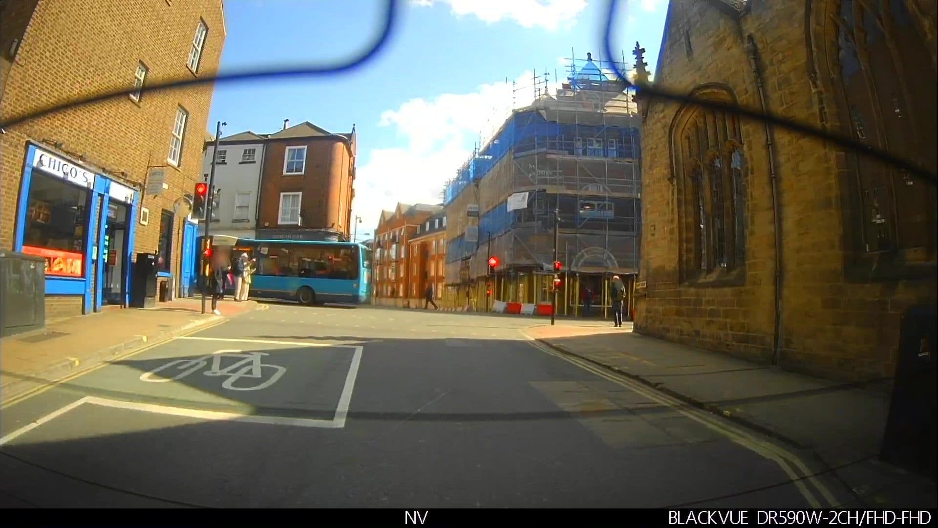 Street view near Skeldergate View Apartments Hotel, York