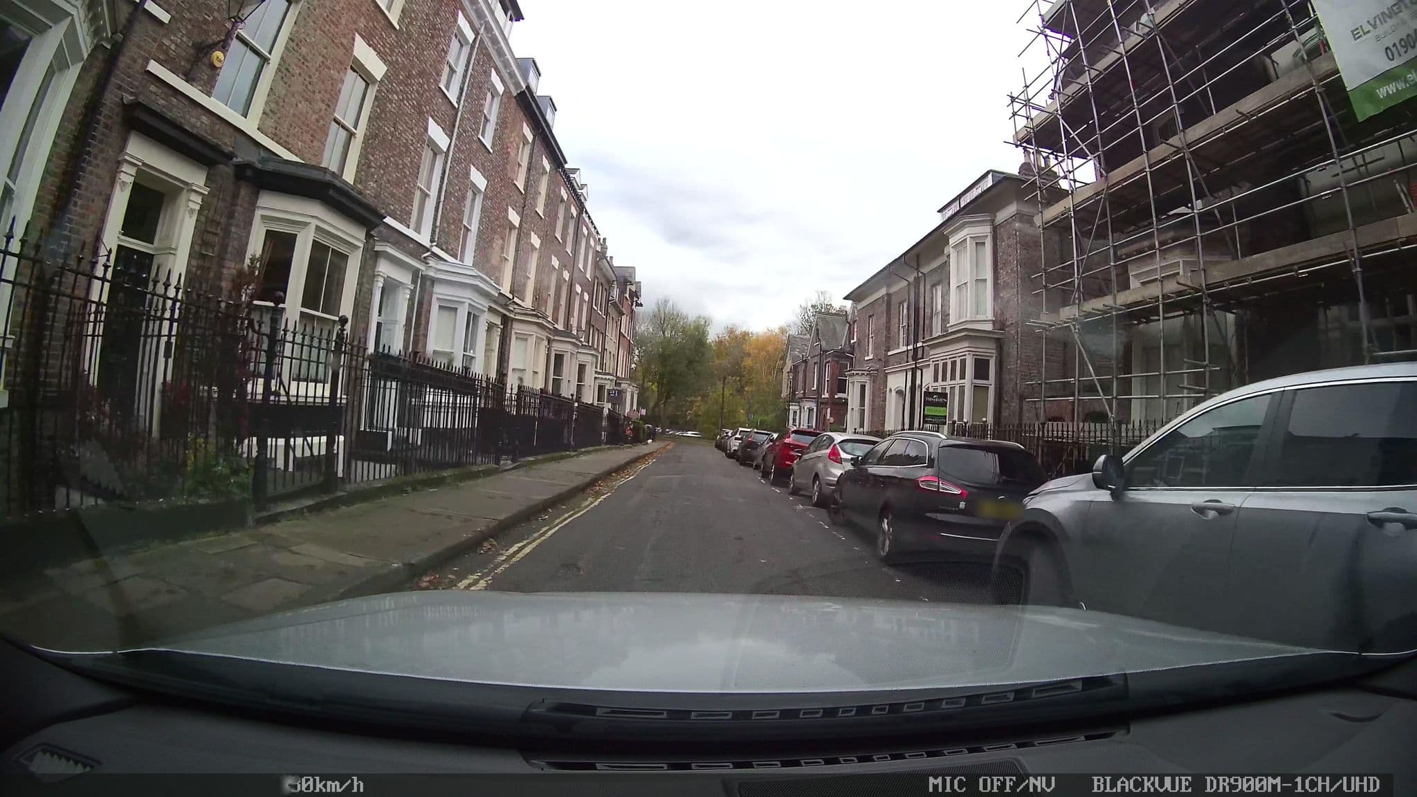 Street view near No. 21 York - Guest Accommodation, York — © Semir_Mapillary (CC BY-SA · Mapillary)
