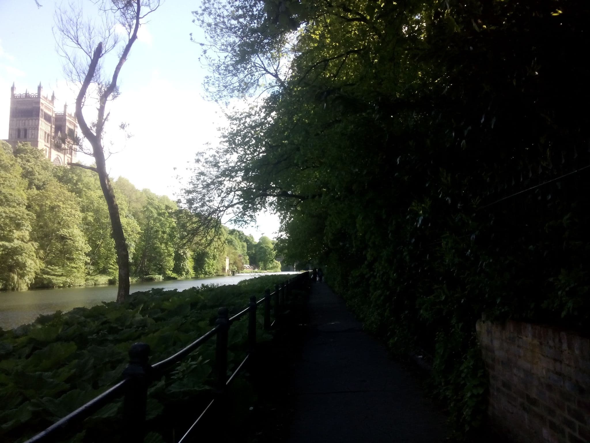 Street view near Durham City Centre Hideaway - Terrace with View & Parking - Entire Place, Durham — © livingwithdragons (CC BY-SA · Mapillary)